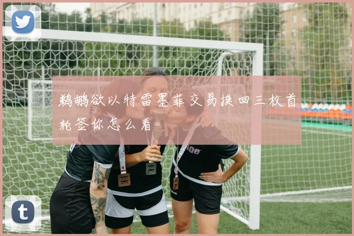鹈鹕欲以特雷墨菲交易换回三枚首轮签你怎么看