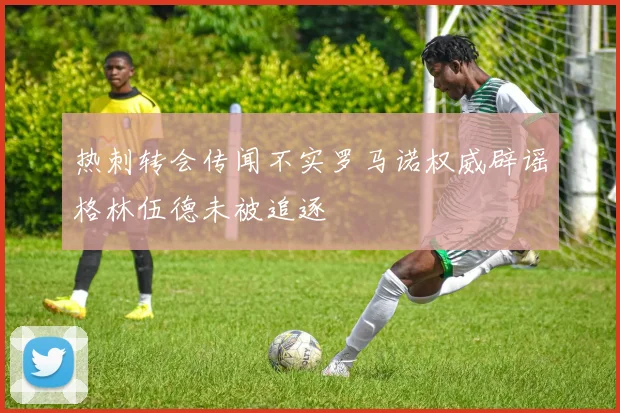 热刺转会传闻不实罗马诺权威辟谣格林伍德未被追逐