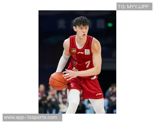 曾凡博期待在NBA中国赛中展现自我感受篮球的热情与荣耀