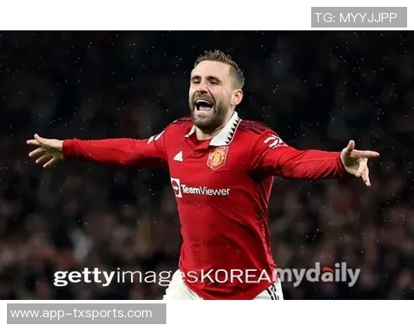 曼联旧将警告卢克肖懒惰或成双红会隐患萨拉赫将发起攻击