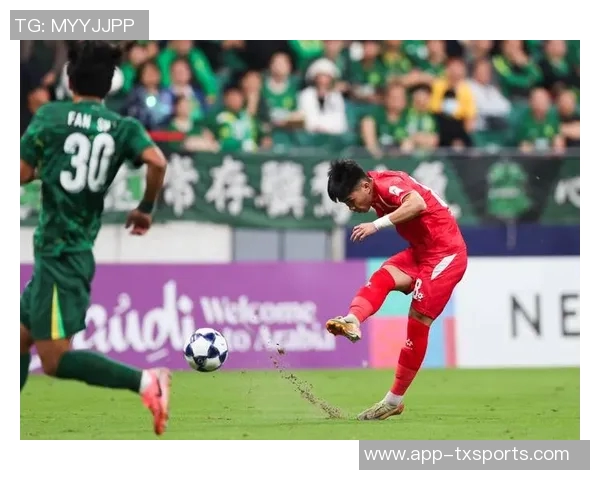 亚冠二级联赛小组赛第三轮北京国安客场激战大埔战平三比三