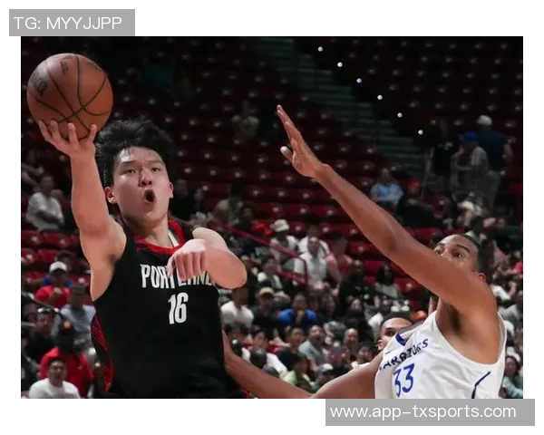 媒体人分析杨瀚森连续三场未出场原因首轮秀表现机会普遍不足