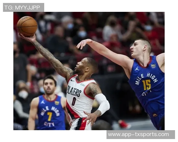 阿隆戈登半场表现出色与约基奇默契配合贡献16分5板2助