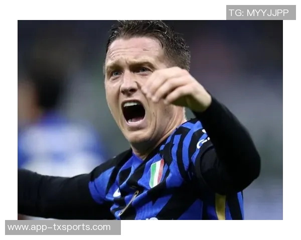 泽林斯基坚定信心国米有潜力在各项赛事中争夺荣誉