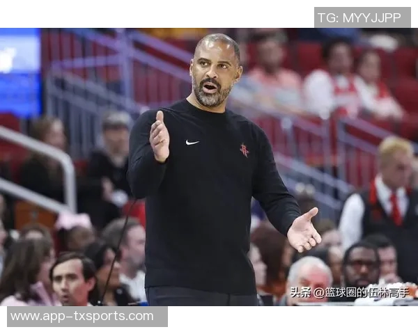 乌度卡称申京在每场比赛中都具备优势无论对手是否为最佳防守球员 乌度卡称申京在每场比赛中都具备优势无论对手是否为最佳防守球员