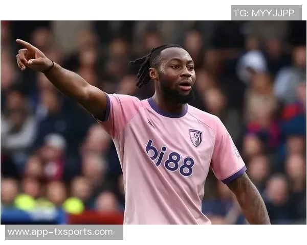 塞梅尼奥本赛季贡献9球占伯恩茅斯进球比例高达818创英超新高 塞梅尼奥本赛季贡献9球占伯恩茅斯进球比例高达818创英超新高